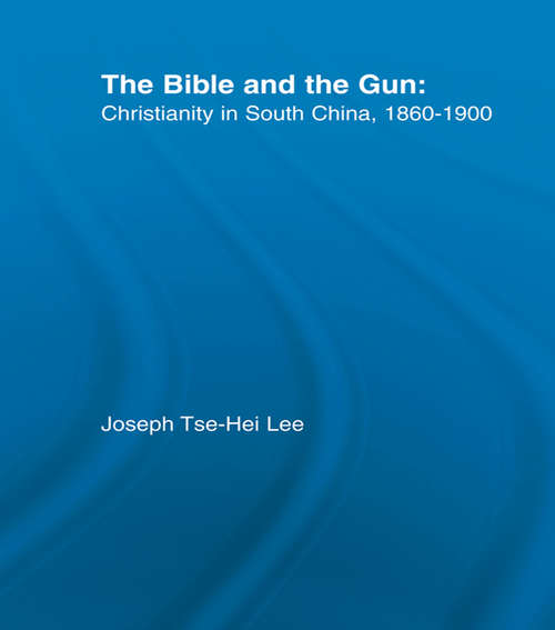 The Bible and the Gun