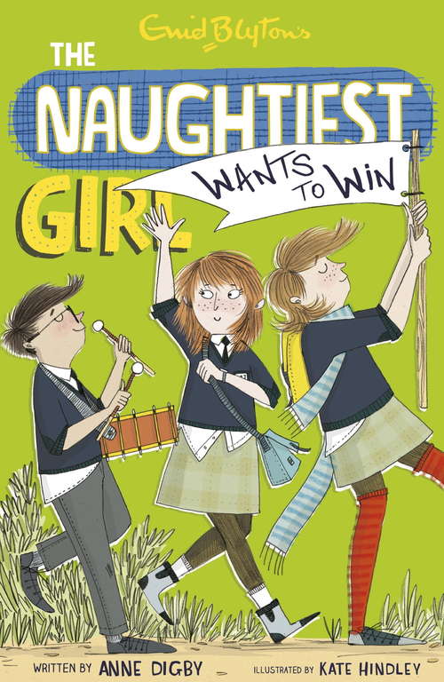 The Naughtiest Girl: Book 9 (The Naughtiest Girl #9)