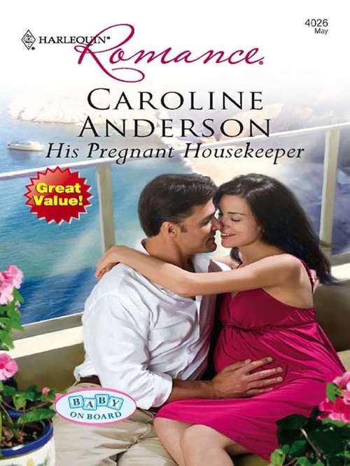 Book cover of His Pregnant Housekeeper