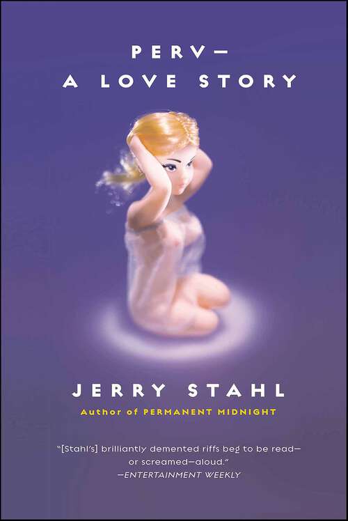 Book cover of Perv: A Love Story