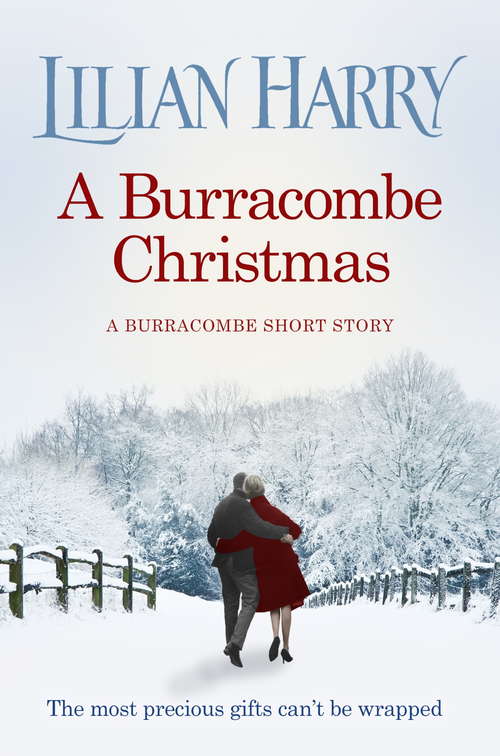 Book cover of A Burracombe Christmas