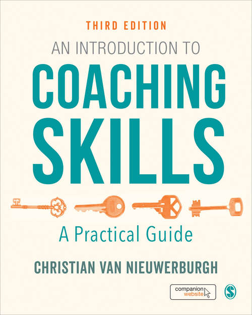 Book cover of An Introduction to Coaching Skills: A Practical Guide (Third Edition (Updated Edition))
