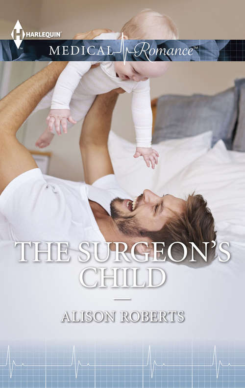 Book cover of The Surgeon's Child