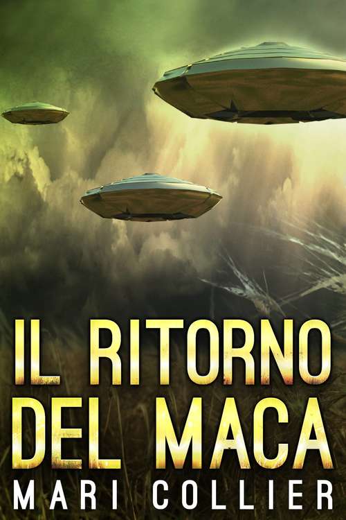 Book cover of Il Ritorno del Maca