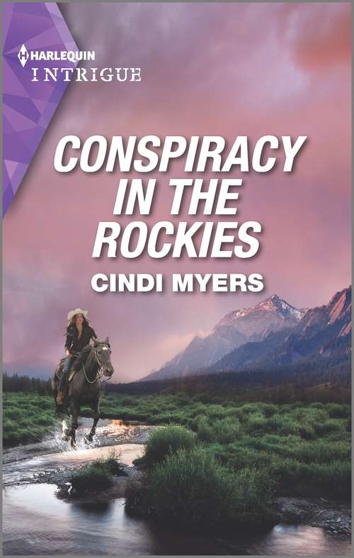 Book cover of Conspiracy in the Rockies (Original) (Eagle Mountain: Search for Suspects #2)