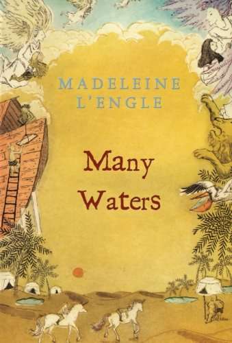 Many Waters (A Wrinkle in Time Quintet #4)