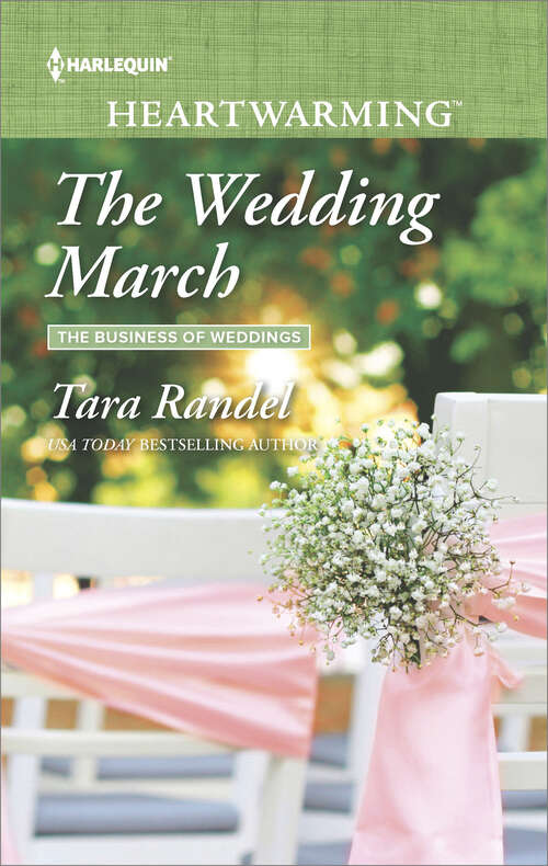 The Wedding March: Sanctuary Cove The Wedding March (The Business of Weddings #5)
