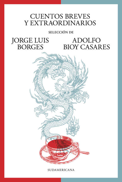 Book cover of Cuentos breves y extraordinarios