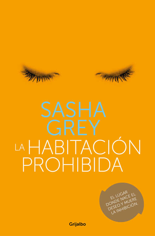 Book cover of La habitación prohibida (The\best 125 Ser. #2)