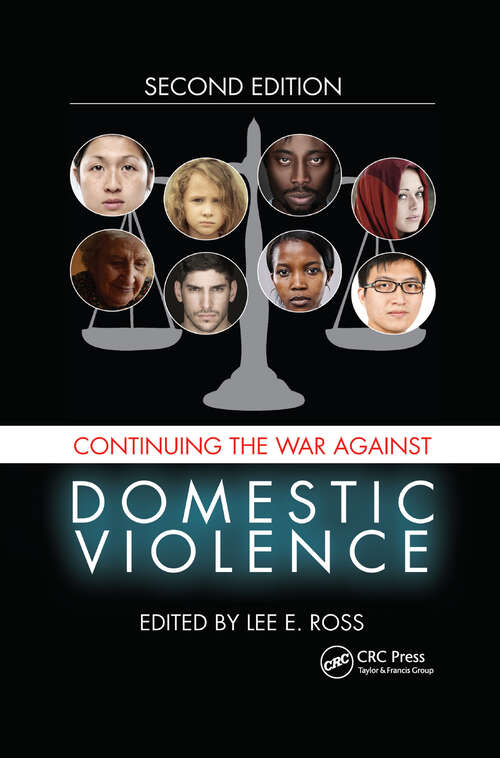 Book cover of Continuing the War Against Domestic Violence (2)