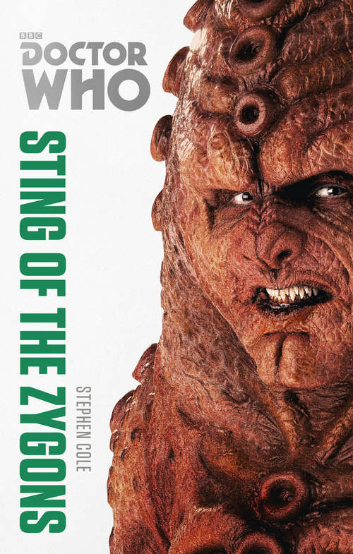 Book cover of Doctor Who: The Monster Collection Edition (DOCTOR WHO #39)