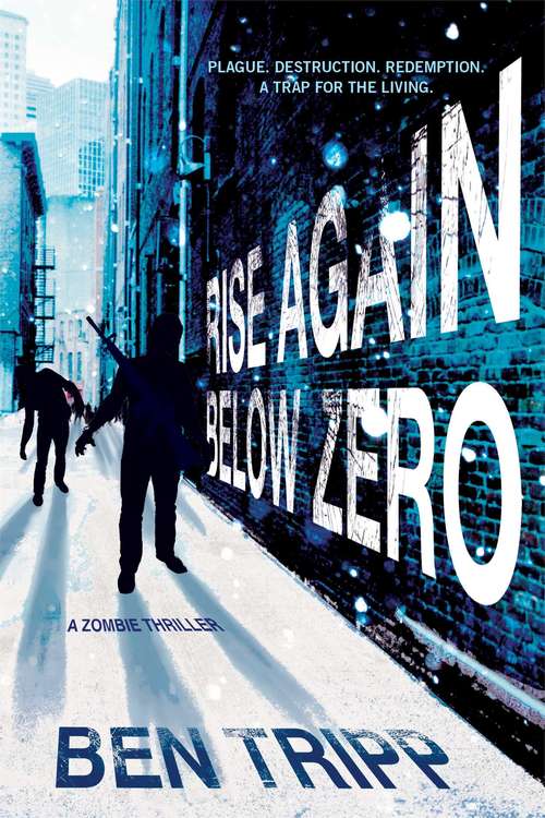 Book cover of Rise Again: Below Zero