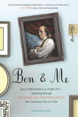 Book cover of Ben & Me