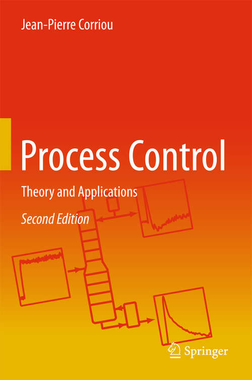 Book cover of Process Control