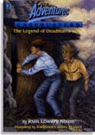 Book cover of The Legend of Deadman's Mine