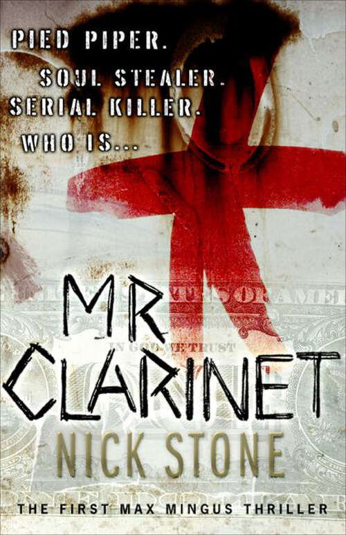 Book cover of Mr. Clarinet