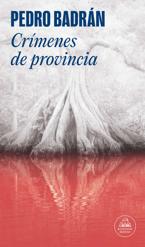 Book cover of Crímenes de provincia