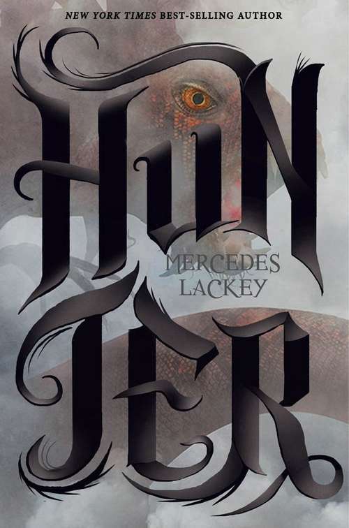 Book cover of Hunter (Hunter Ser.)