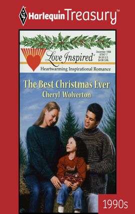 Book cover of The Best Christmas Ever