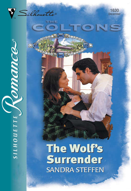 Book cover of The Wolf's Surrender