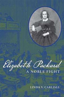 Book cover of Elizabeth Packard