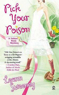 Book cover of Pick Your Poison