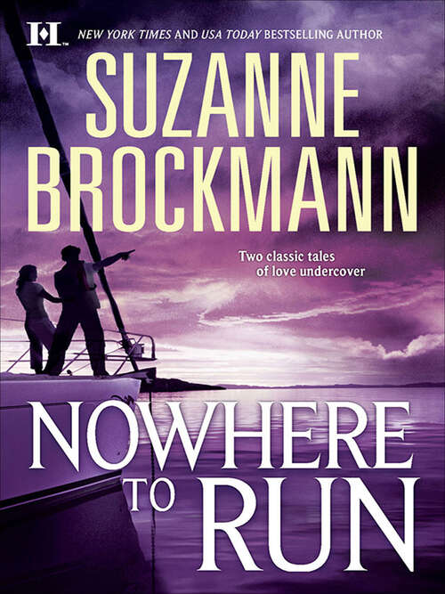 Book cover of Nowhere to Run