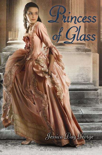 Book cover of Princess of Glass