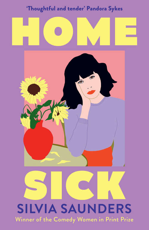 Book cover of Homesick