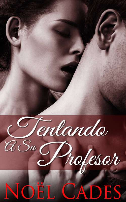 Book cover of Tentando a su Profesor