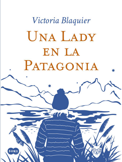 Book cover of Una Lady en la Patagonia