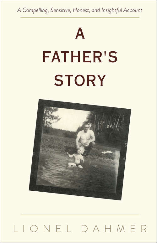 Book cover of A Father's Story