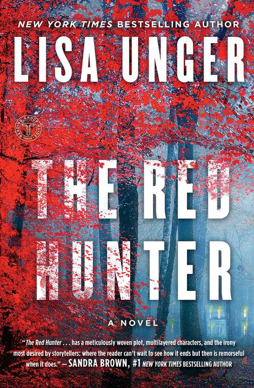 Book cover of The Red Hunter: A Novel