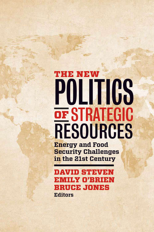 The New Politics of Strategic Resources