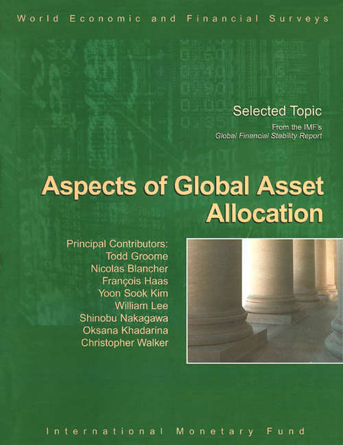 Aspects of Global Asset Allocation