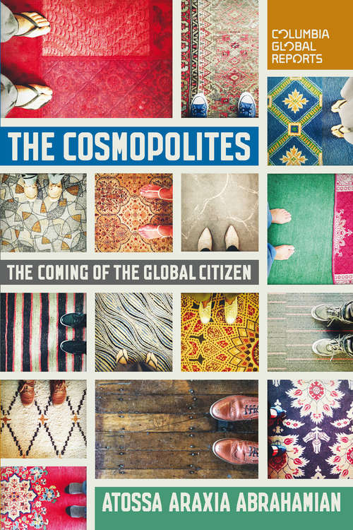 Book cover of The Cosmopolites