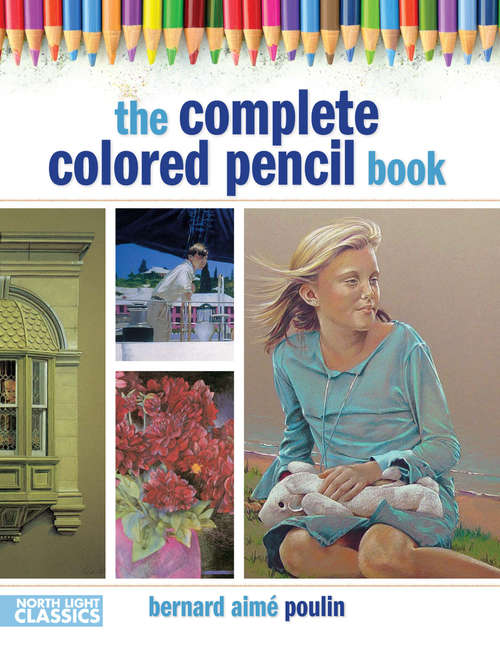 Book cover of The Complete Colored Pencil Book