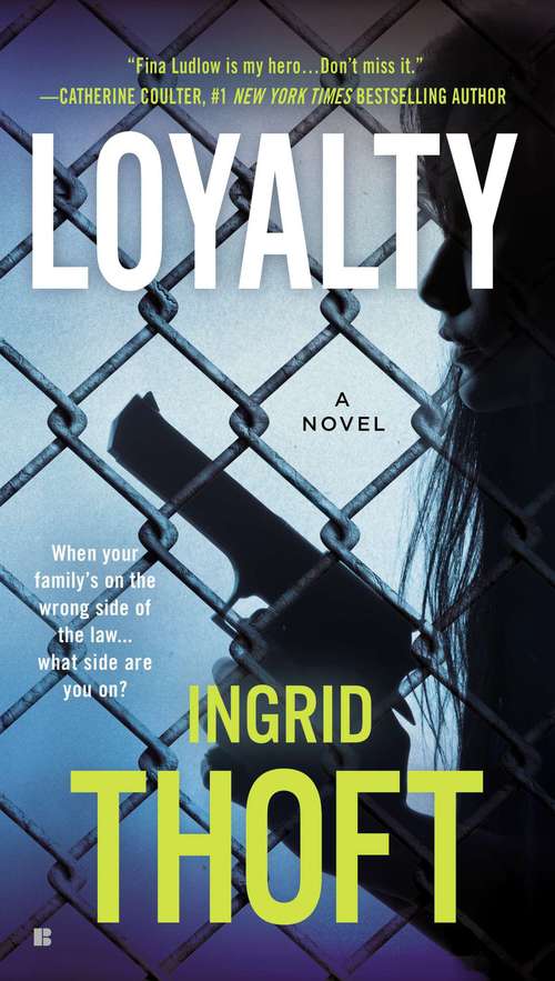 Book cover of Loyalty