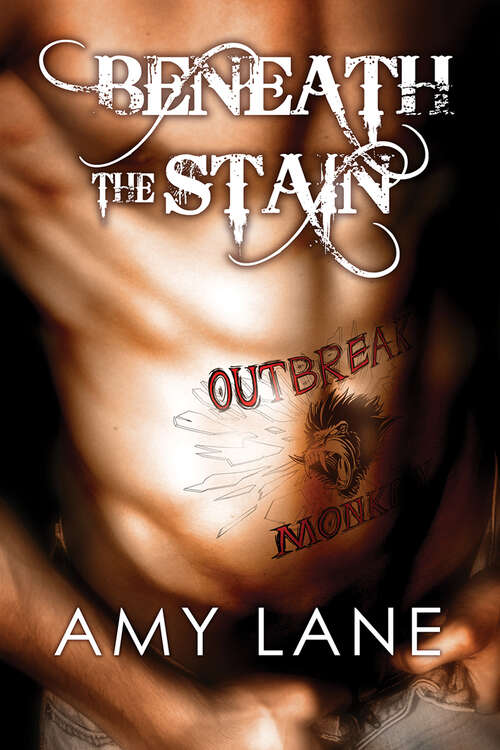 Book cover of Beneath the Stain (Beneath The Stain Ser.)
