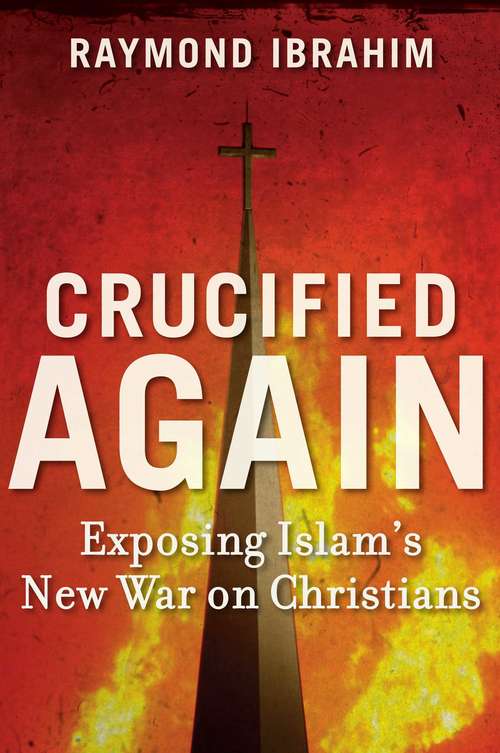 Book cover of Crucified Again