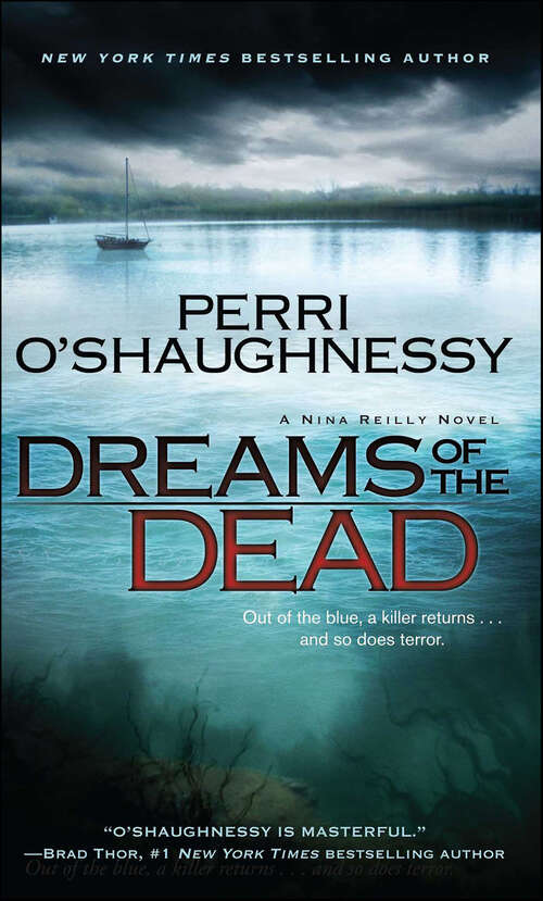Book cover of Dreams of the Dead