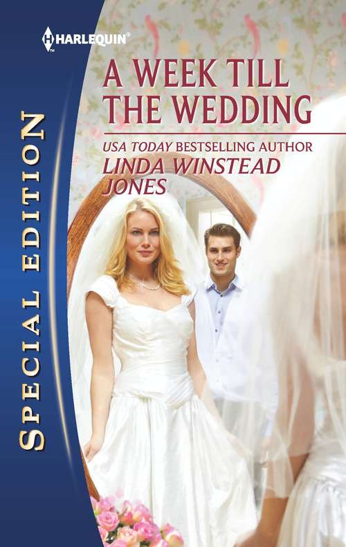 Book cover of A Week Till the Wedding