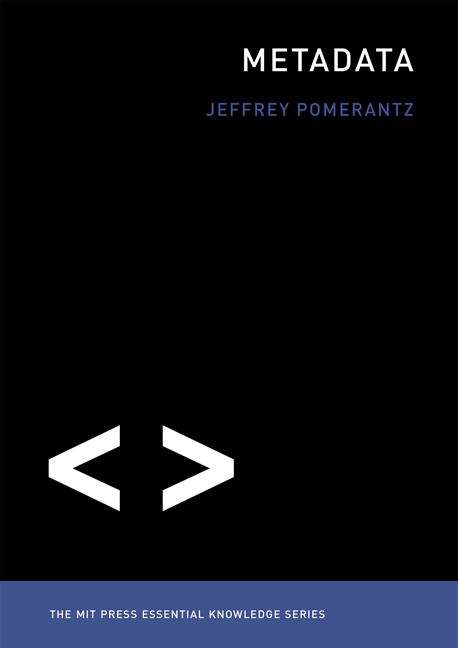Book cover of Metadata