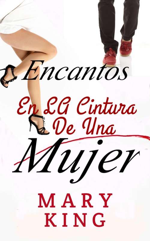 Book cover of Encantos en la cintura de una mujer