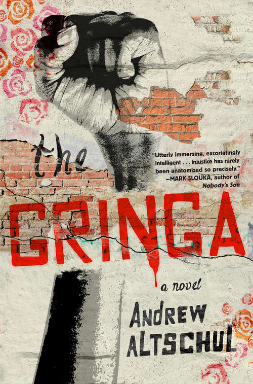 Book cover of The Gringa