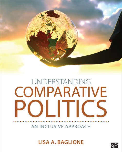 Book cover of Understanding Comparative Politics: An Inclusive Approach (First Edition)