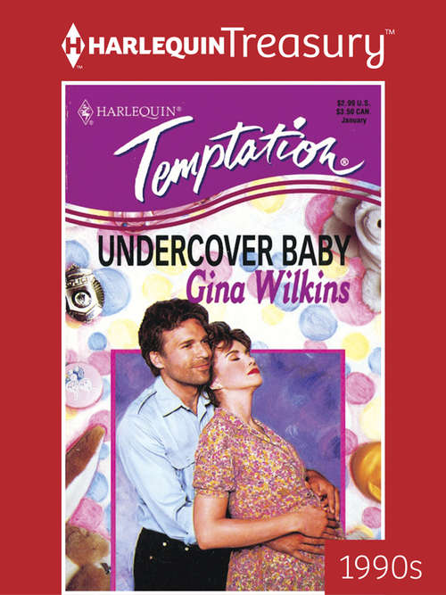 Book cover of Undercover Baby