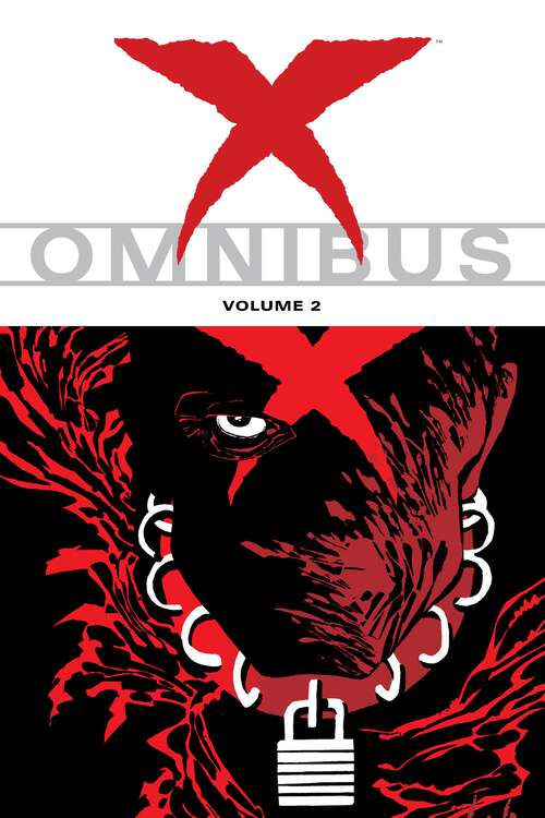 Book cover of X Omnibus vol. 2
