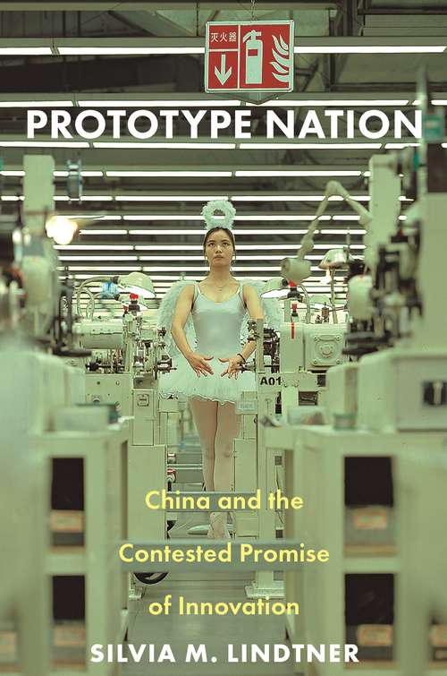 Book cover of Prototype Nation: China and the Contested Promise of Innovation (Princeton Studies in Culture and Technology #29)