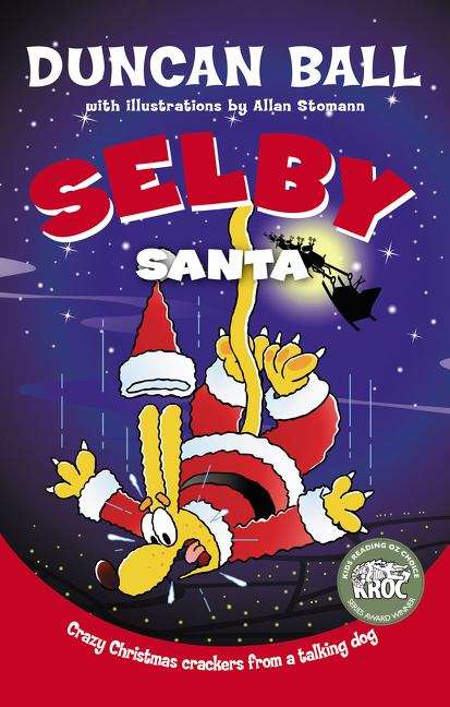 Selby Santa (Selby #15)
